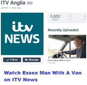 ITV Anglia News screenshot 2